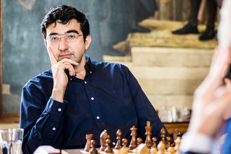 Vladimir Kramnik: Grandmaster Rusia Dalam Sejarah Catur Dunia