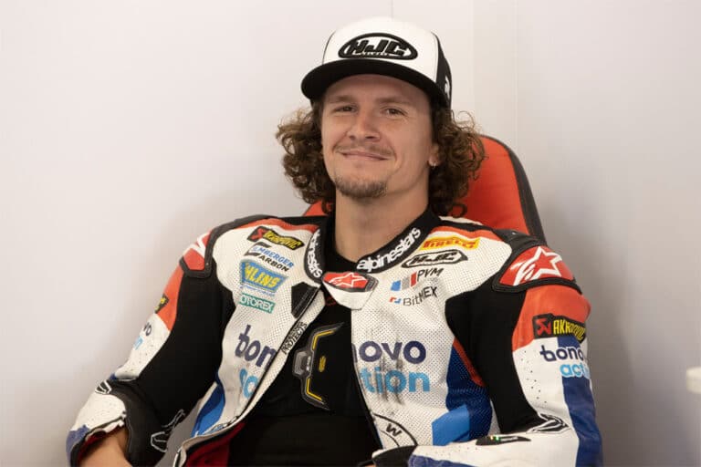 Garrett Gerloff Tercepat Di FPR 2 WorldSBK Aragon