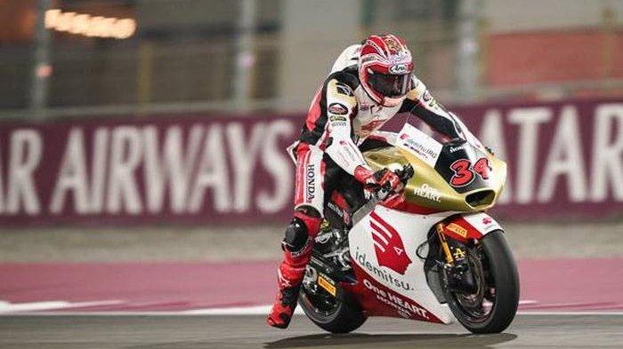 Sergio Garcia Masih Tetap Pimpin Klasemen Moto2