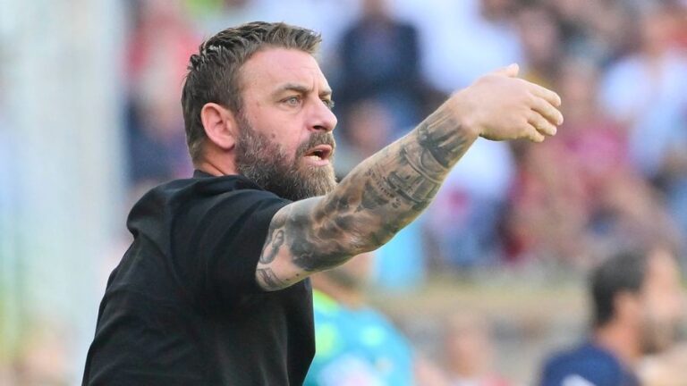 Roma Pecat Daniele De Rossi