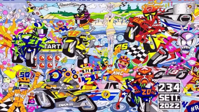 Peluang Marc Marquez Di Misano Akhir Pekan Ini