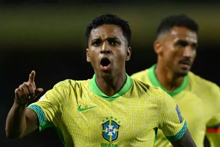 Rodrygo Bawa Brasil Menang Tipis Atas Ekuador