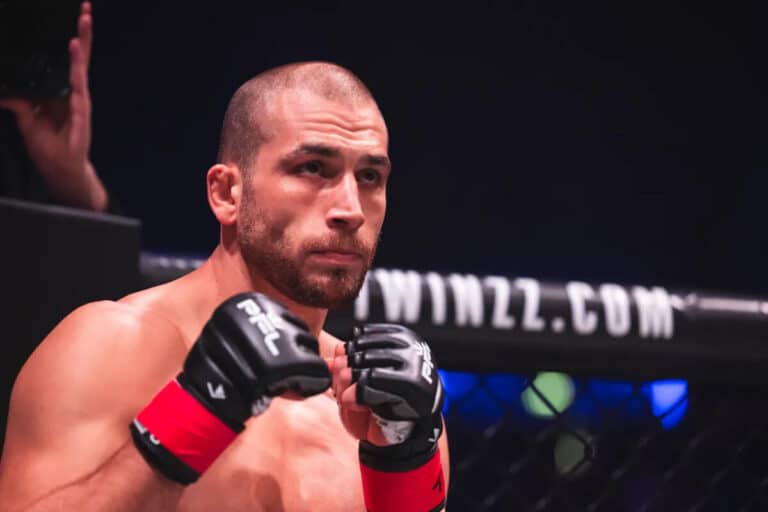 Tom Breese: Bintang Light Heavyweight PFL