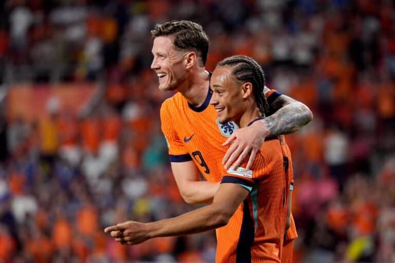Bosnia Dihajar Belanda Di Laga Perdana UEFA Nations League