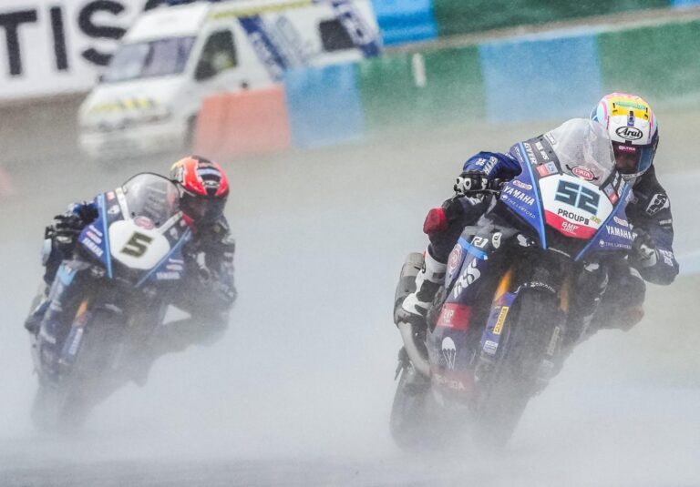 Nicolo Bulega Juarai WorldSBK Magny-Cours 2024