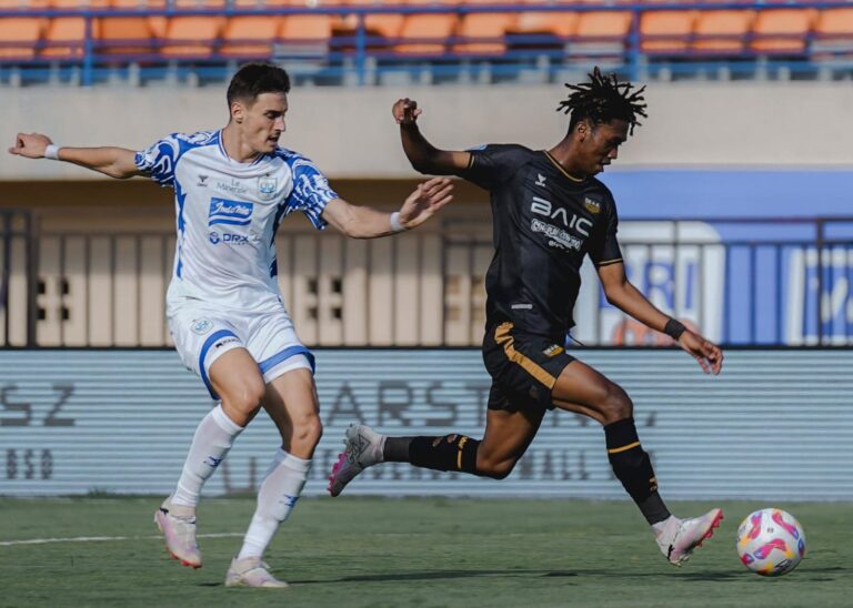 PSIS Semarang Ditekuk Dewa United