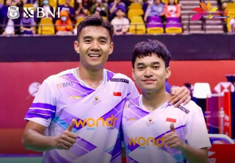 Jadwal Wakil Indonesia Di Hong Kong Open 2024