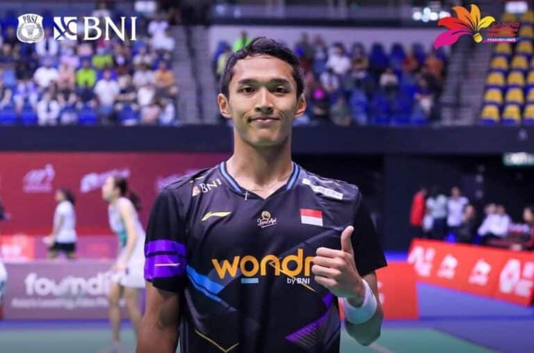 Rasmus Gemke Disingkirkan Jonatan Christie