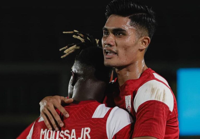 Gol Ramadhan Sananta Bawa Persis Benamkan Madura United