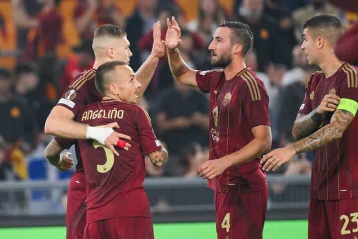 Bilbao Tahan Imbang AS Roma