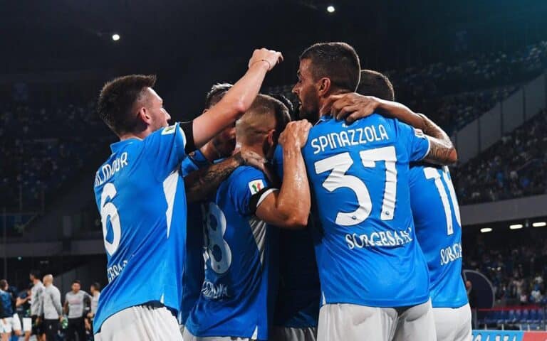 Palermo Jadi Lumbung Gol Napoli