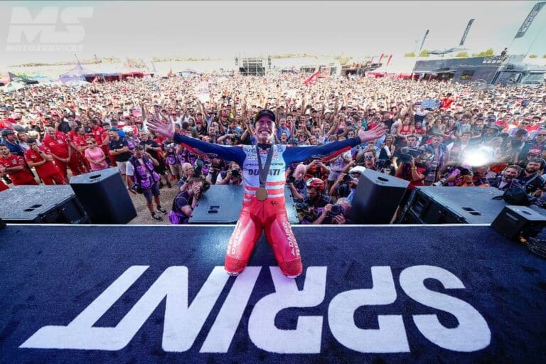 Jorge Martin Salip Bagnaia Setelah Marquez Juara Di Aragon