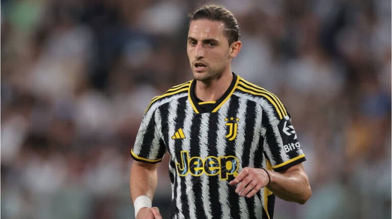 Adrien Rabiot Masih Tanpa Klub