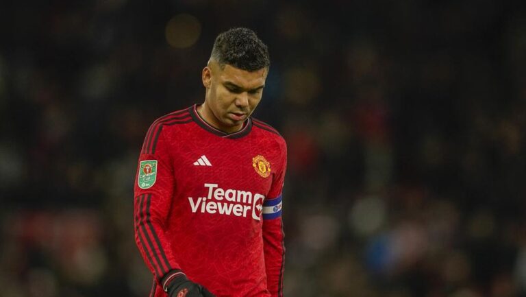 Galatasaray Ingin Boyong Casemiro