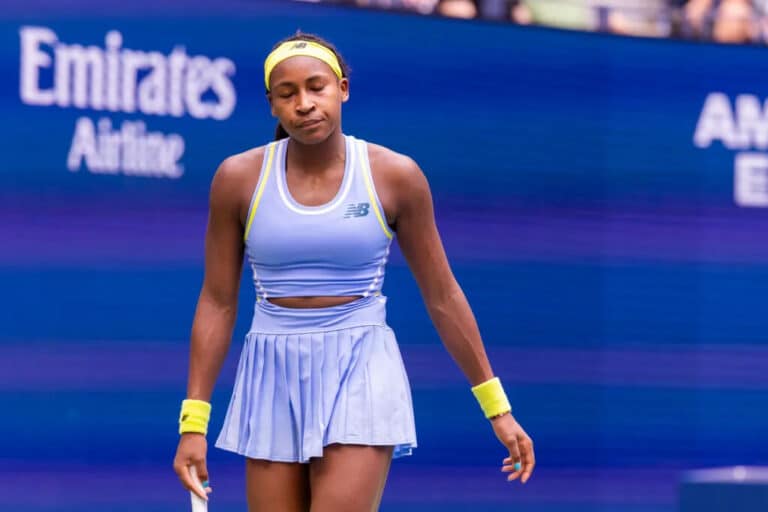 Petenis Unggulan Berguguran Di US Open 2024