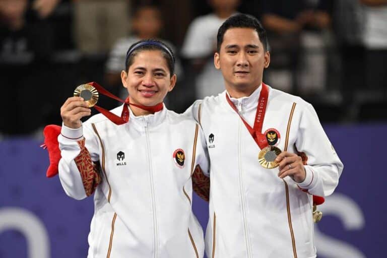 Medali Emas Pertama Indonesia Di Paralimpiade 2024