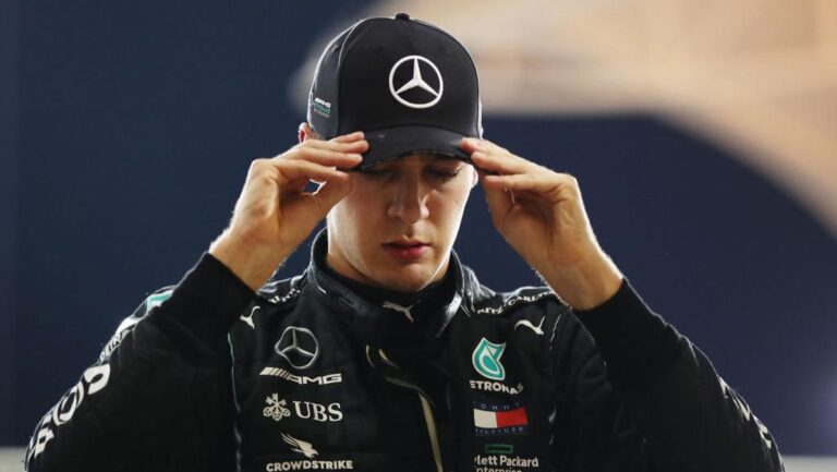 George Russell: Tandem Sang Juara Dunia Tujuh Kali