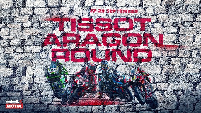 Jadwal WorldSBK MotorLand Aragon 2024