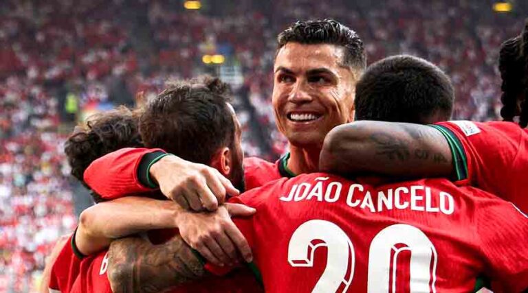 Timnas Portugal Masih Sungkan Lepas Ronaldo