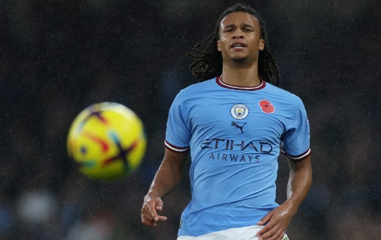 Manchester City Kehilangan Nathan Ake Karena Cedera