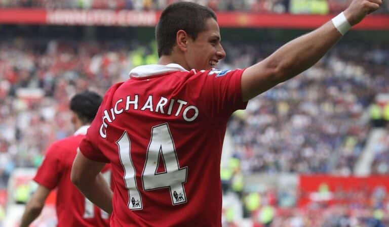 Chicharito: Si Kacang Polong Meksiko Dan Manchester United