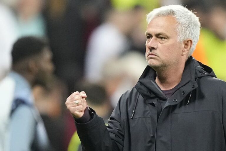Jose Mourinho Kembali Catatkan Rekor