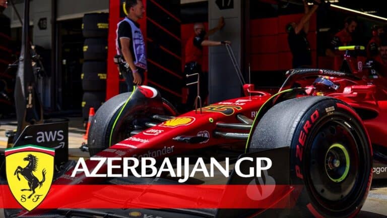 Jadwal Formula 1 Azerbaijan 2024