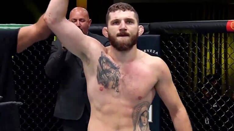 Michał Oleksiejczuk: Profil Petarung MMA Polandia