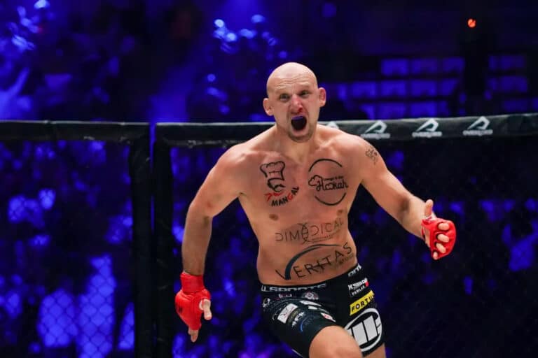 Paweł Pawlak: Juara Middleweight KSW