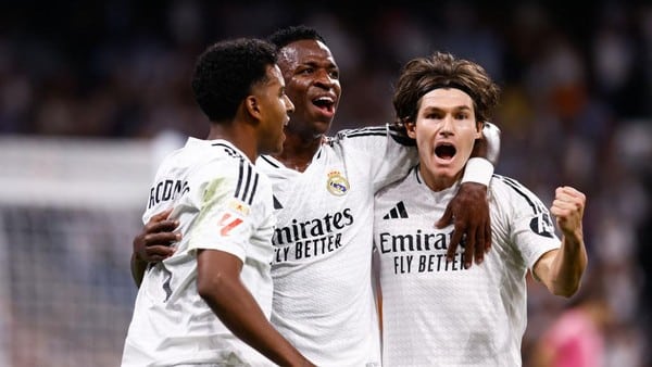Espanyol Disikat Real Madrid