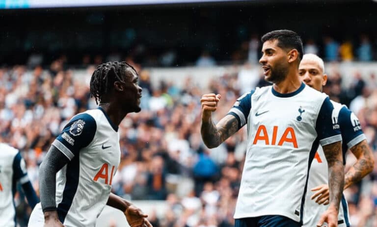 Spurs Kubur Harapan Coventry City