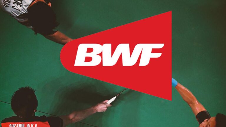 Daftar Rangking Terkini BWF