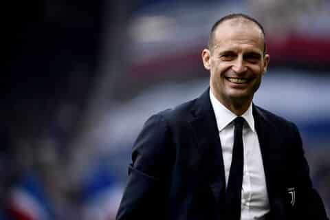 Allegri Direkomendasikan Sir Alex Gantikan Ten Hag