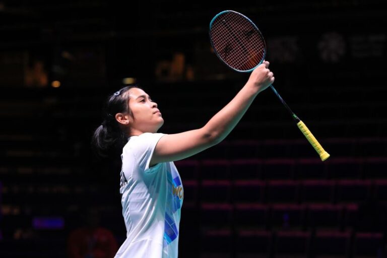 Gregoria Jadi Harapan Terakhir Tunggal Putri