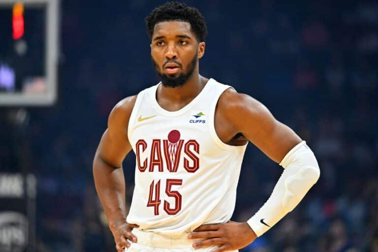 Donovan Mitchell Perpanjang Kontrak Dengan Cleveland Cavaliers