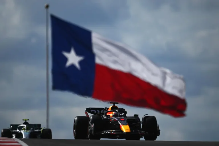 Jadwal Lomba Balap Formula 1 COTA 2024