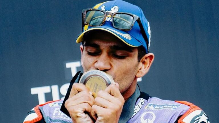 Martinator Dan Peco Bersaing Ketat Meraih Juara MotoGP 2024