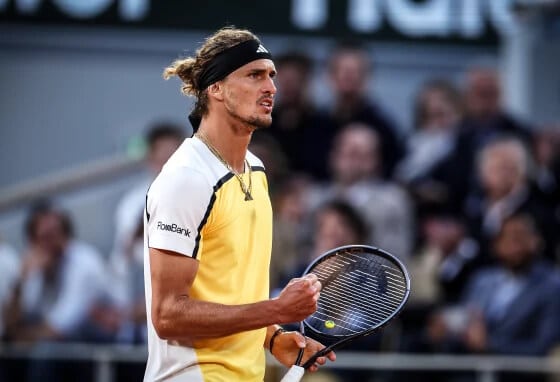 Alexander Zverev Lolos Ke Babak Keempat Shanghai Open 2024