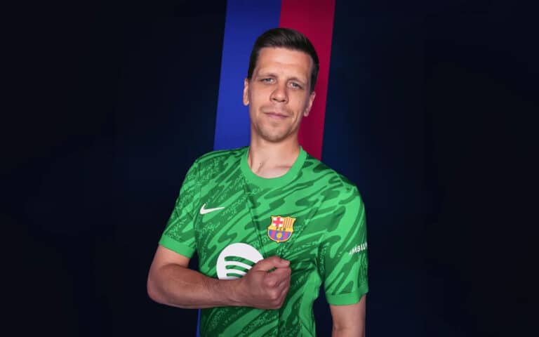 Szczesny Resmi Gantikan Ter Stegen