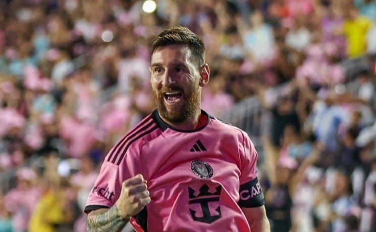 La Pulga Cetak Hattrick Dalam Dua Laga Beruntun