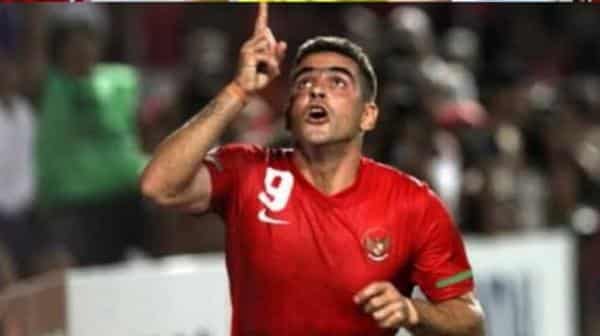 Cristian Gonzáles: Kisah Sukses Pemain Naturalisasi Indonesia