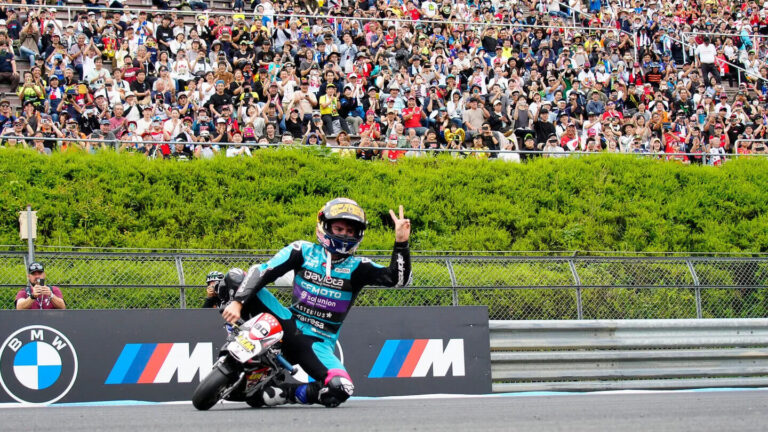 Klasemen Sementara Moto3 Usai Motegi 2024