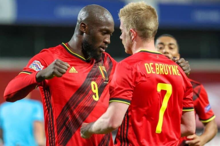Timnas Belgia Tanpa De Bruyne Dan Lukaku