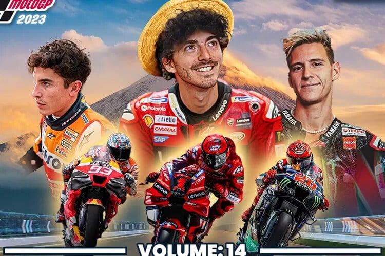 Jadwal MotoGP Jepang 2024