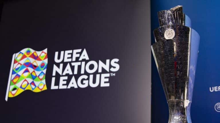 Jadwal Matchday 3 UEFA Nations League