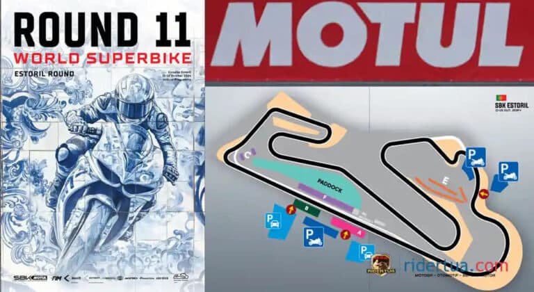 Jadwal Lomba WorldSBK Estoril, Portugal 2024