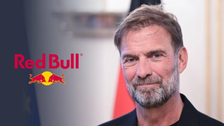 Jurgen Klopp Jadi Direktur Klub Red Bull