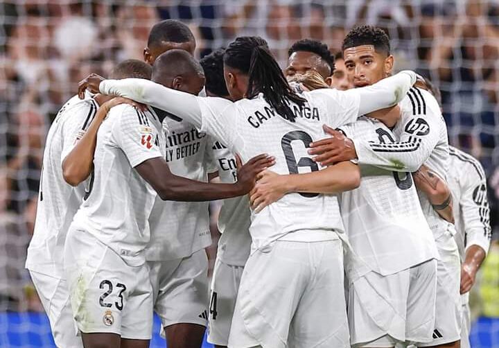 Villarreal Digulung Madrid Dua Gol Tanpa Balas