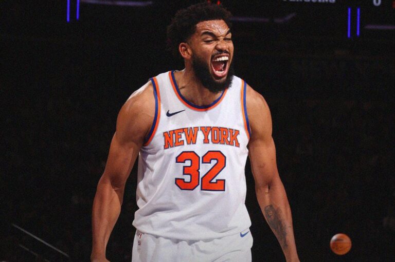 New York Knicks Kalahkan Wizards 117-94