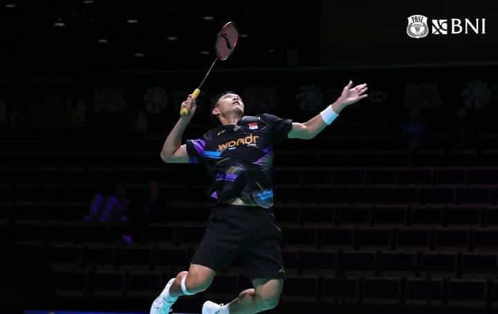 Jojo Lolos Ke 16 Besar Arctic Open 2024